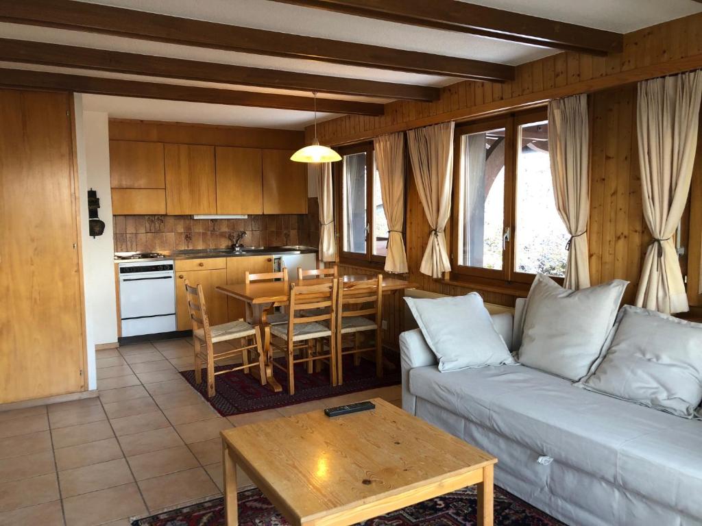 Immeuble Les Mélèzes room 2