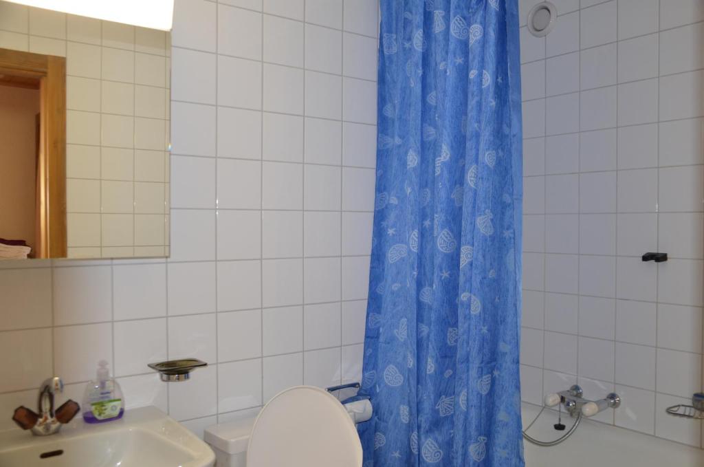 Immeuble Les Mélèzes room 6